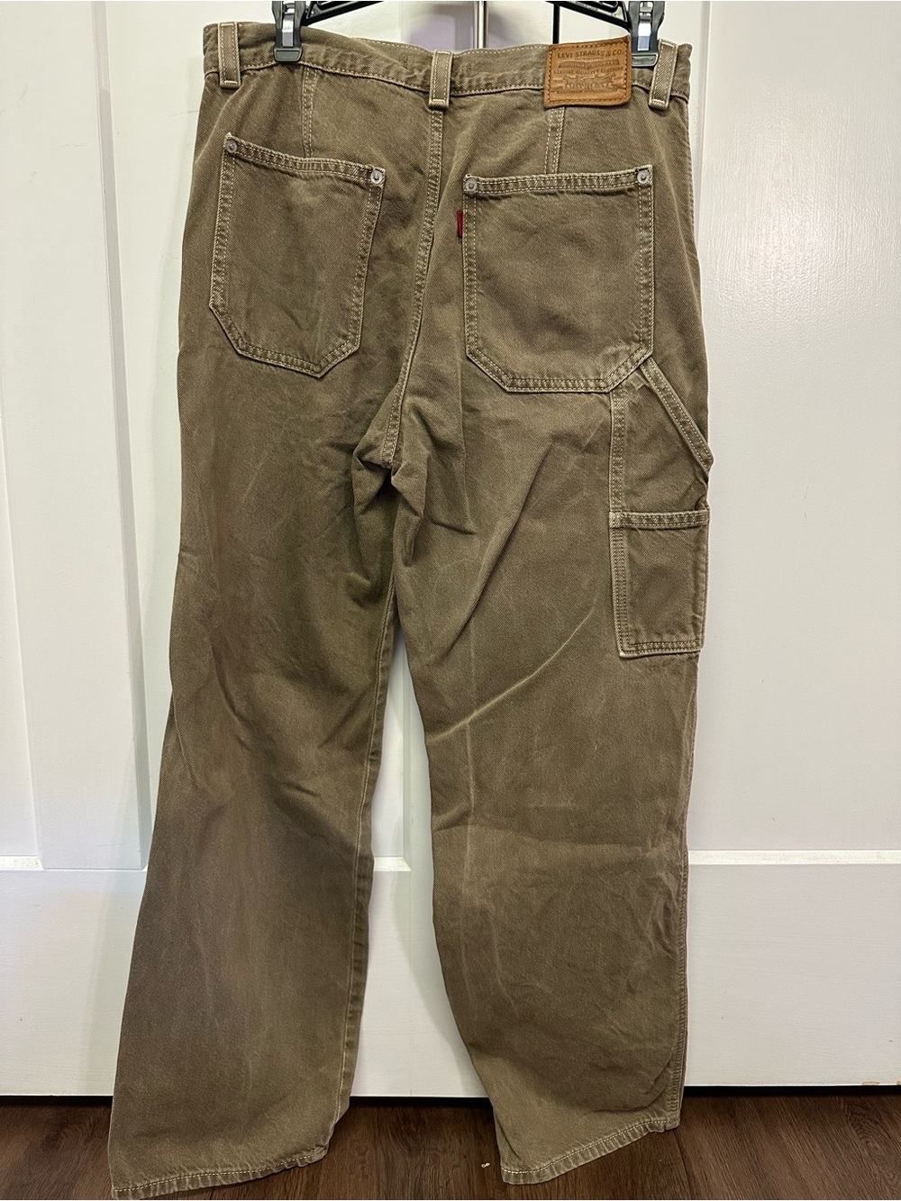 Levi's Dad Utility Pants